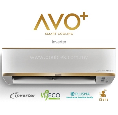 A3WMY25SP / A3LCY25C (2.5HP AVO+ Series R32 Inverter)
