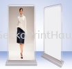 Door Bunting Stand Display System