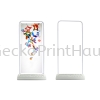 Door Bunting Stand Display System