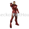 Human Standee Display System