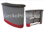 Pop Up Table Display System