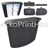 Pop Up Table Display System