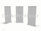 Roll Up Stand Display System