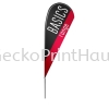 Wind Flag Display System