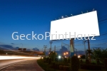 Billboard Inkjet Printing