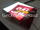 Lightbox Printing Material Inkjet Printing