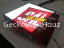  Lightbox Printing Material Inkjet Printing