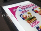 Lightbox Printing Material Inkjet Printing