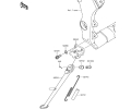 STAND(S) Ninja ZX-10R ABS 2017 Parts Diagrams KAWASAKI PARTS