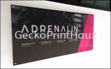 Signboard Printing Material Inkjet Printing
