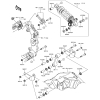 SUSPENSION/SHOCK ABSORBER Ninja ZX-10R ABS 2017 Parts Diagrams KAWASAKI PARTS