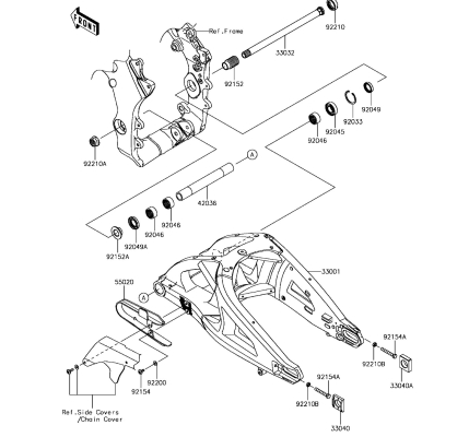 SWINGARM