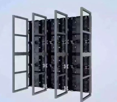 P2 P3 P4 P5 P6 die-casting rental display