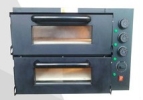 Commercial 2 Deck Electrical Pizza Oven Pizza Oven