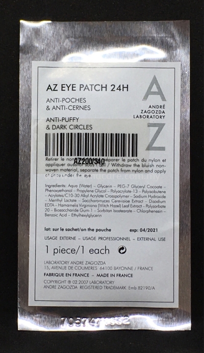 AZ Eye Patch 24H