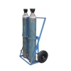 Gas Cylinder Trolley - GCT-02 Series Hand Trolley Material Handling Equipment