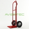 Hand Trolley - P120 - Pneumatic Tires Hand Trolley Material Handling Equipment