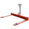 Extra Wide Pallet Truck Hand Pallet Truck Material Handling Equipment