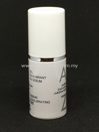 Sebum Equilibrating Gel