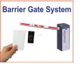 Barrier Gate System BARRIER GATE SECURITY SURVEILLANCE