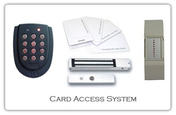 Card Access System