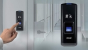 ANVIZ Fingerprint Door Access DOOR ACCESS SECURITY SURVEILLANCE