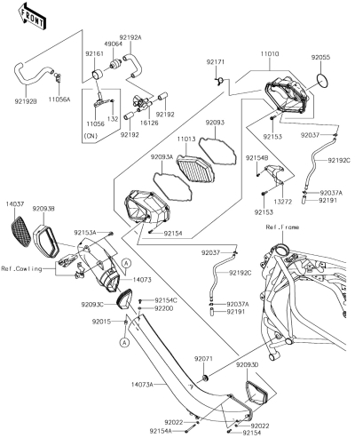 AIR CLEANER