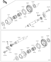 BALANCER Ninja H2 2017 Parts Diagrams KAWASAKI PARTS