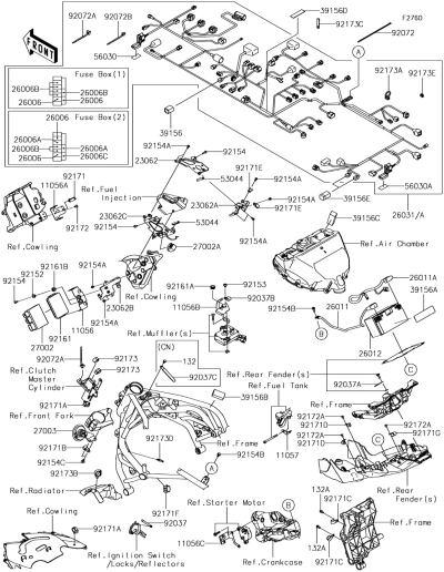 CHASSIS ELECTRICAL EQUIPMENT