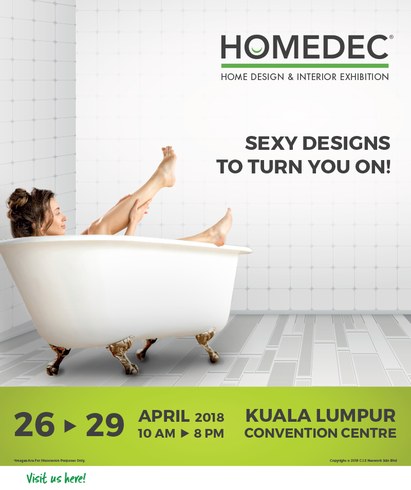 HOMEDEC 26-29 APRIL 2018