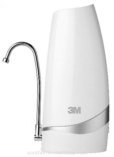 3M Counter Top Drinking Indoor Water Filter CTM-02