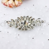 Crystal Applique Patch, Code 14#  Crystal Applique Patch Iron on Metal / Patch