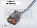 EKN WH-448 CUSTOMIZED WIRE HARNESS SOCKET WIRING