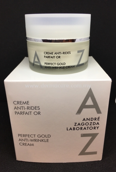 Perfect Gold Anti-wrinkle Cream