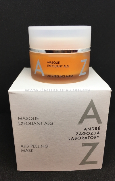 ALG Peeling Mask