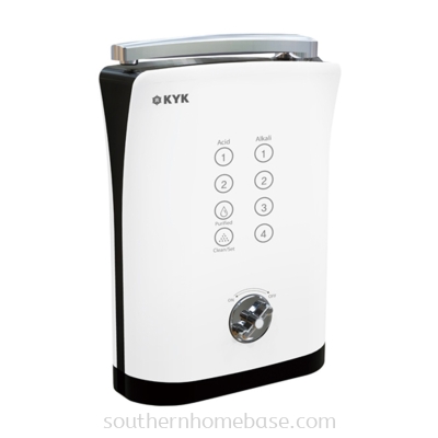 Filken Indoor Alkaline Water Ionizer Filter KYK HISHA