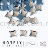 Signature PLUS, Special Shape, Code 830# Starlet Flat Back, 6mm, Crystal, 144pcs/pkt Hotfix Signature PLUS - Special Shape Hotfix