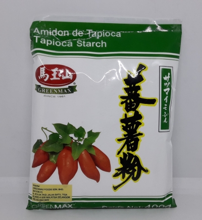 GM-TAPIOCA STARCH-400G