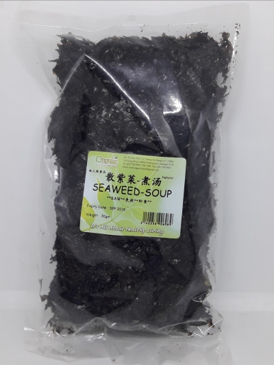 OT-SEAWEED SOUP-30G