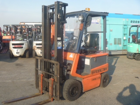 Battery Forklift 1.5 Tonne 3500mm Lifting Height