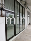  Swing Door Aluminium Door