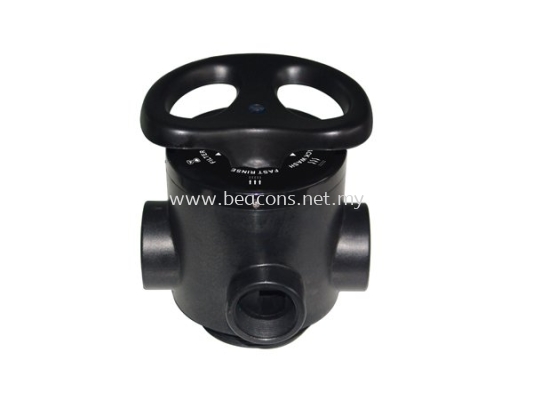 Manual Filtration Valve -F56D,  2"  