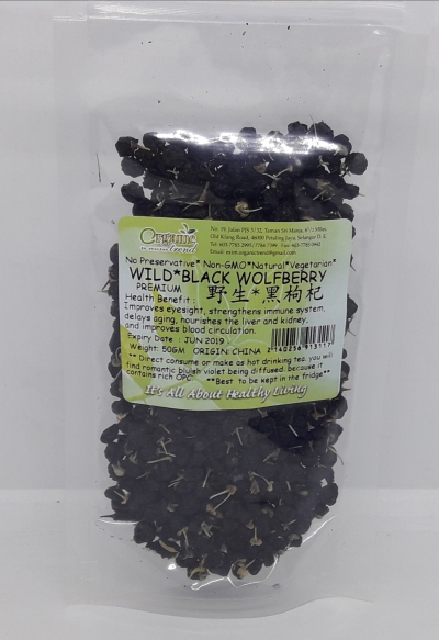 BLACK WOLFBERRY-WILD-Ұ-50G