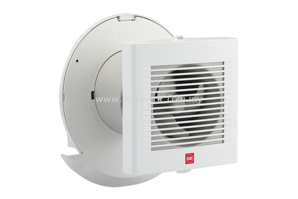 KDK 10EGKA / 15EGKA Wall Mounted Ventilating Fan 