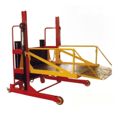 Mobile Loading Platform - MLP Series