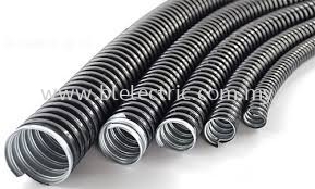 PVC Coated Flex Conduit