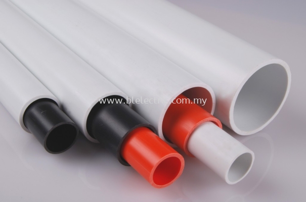 Saga Heavy Duty Pvc Pipe