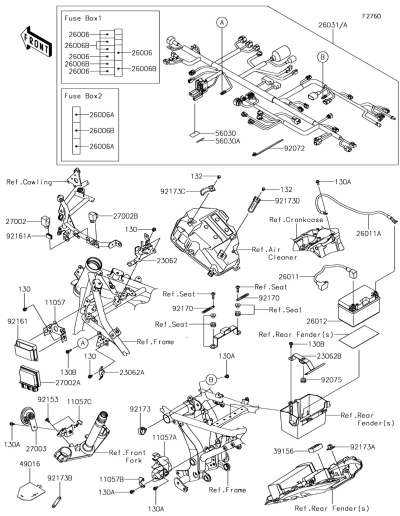 CHASSIS ELECTRICAL EQUIPMENT