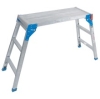 Working Platform Ladder - WPL Series Heavy Duty Ladder Ladder & Access Equipment Material Handling Equipment