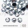 Signature PLUS, Special Shape, Code 808#, Plum Flat Back, 7mm, Crystal, 144pcs/pkt Hotfix Signature PLUS - Special Shape Hotfix